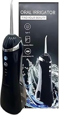 Irrigador oral portátil sem fio