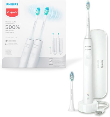 Philips Colgate SonicPro 35 (kit 2 un.)