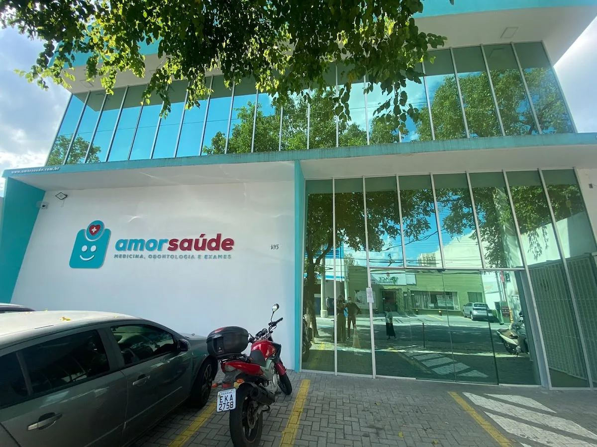 AmorSaúde — dentista em Centro, São José dos Campos