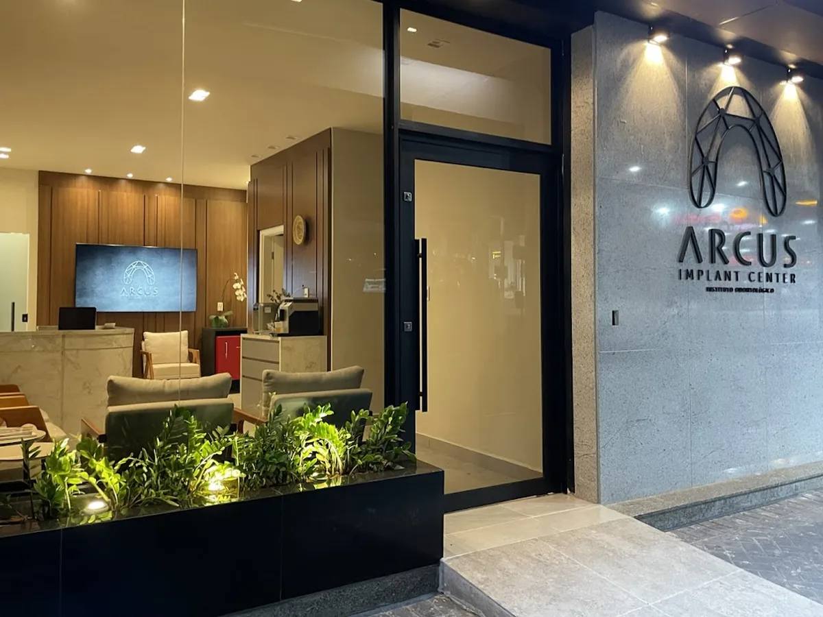 Arcus Implant Center — dentista em Jardim Sao Dimas, São José dos Campos