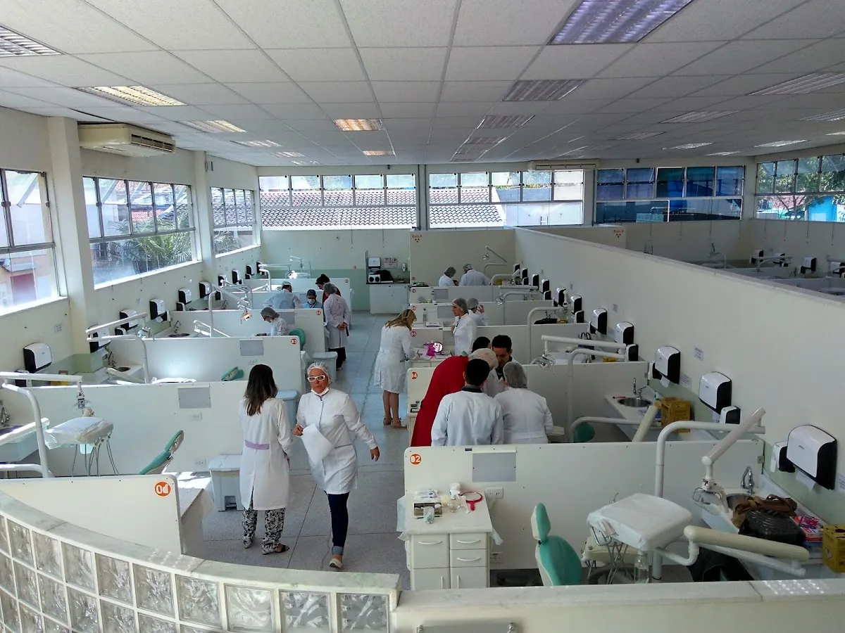 Associação Paulista de Cirurgiões-Dentistas — dentista em Jardim das Industrias, São José dos Campos