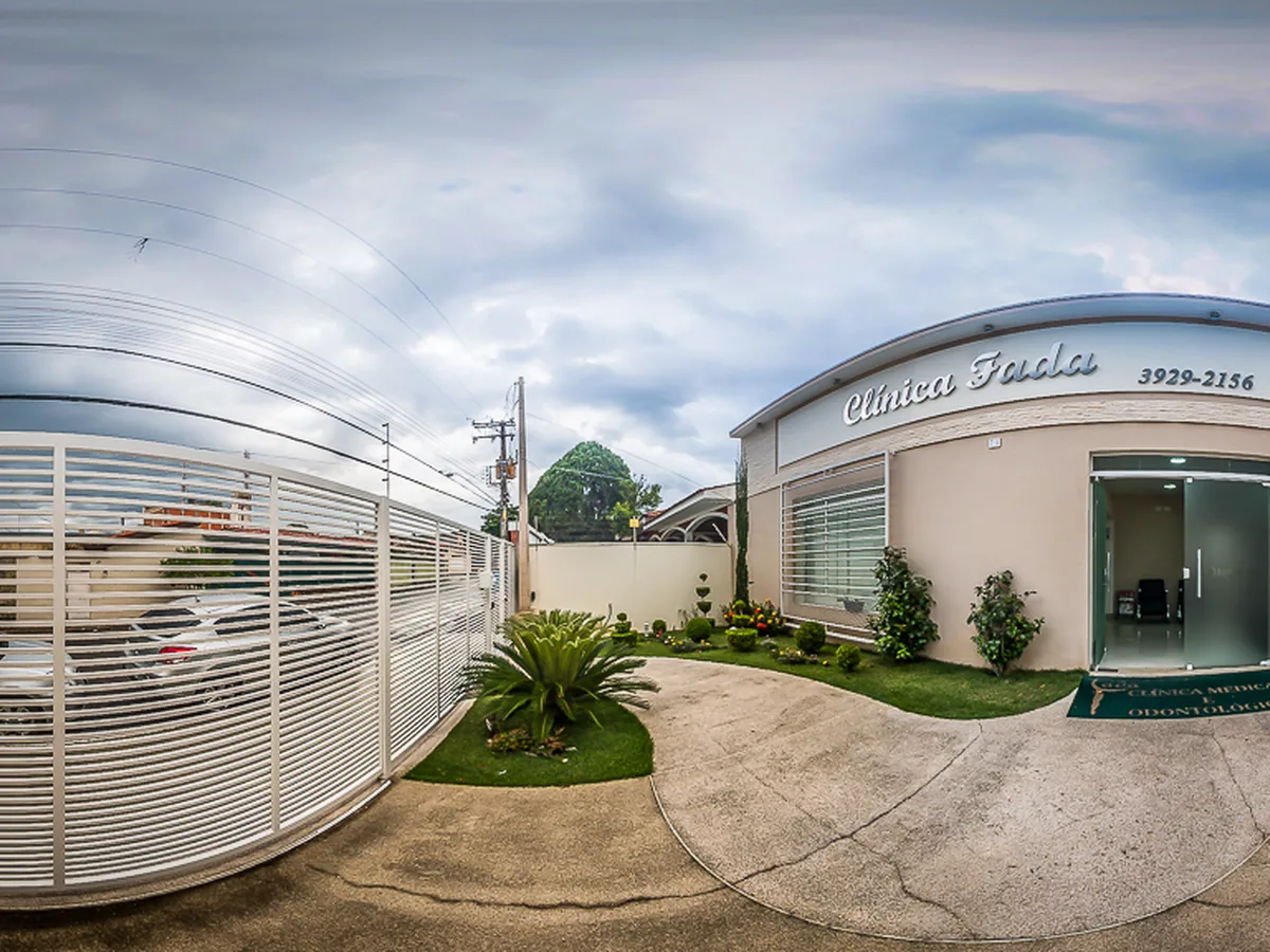 Clínica Fada — dentista em Vila Industrial, São José dos Campos