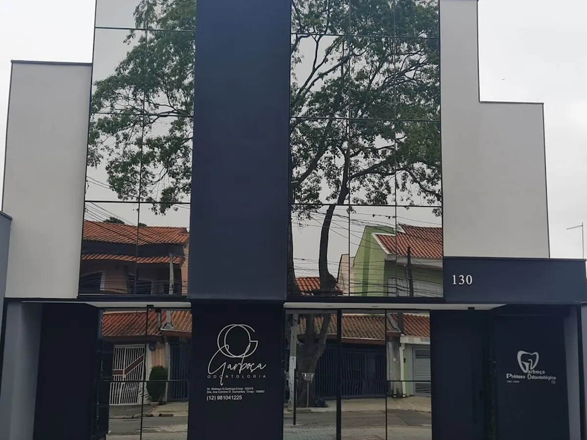 Clínica Garboça — dentista em Jardim Satélite, São José dos Campos