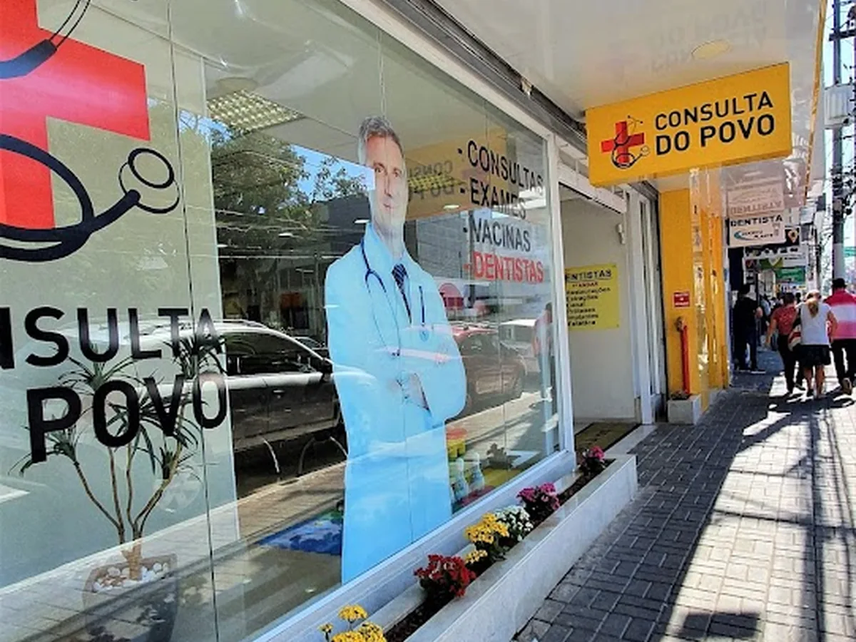 Clínica Médica Consulta do Povo — dentista em Centro, São José dos Campos