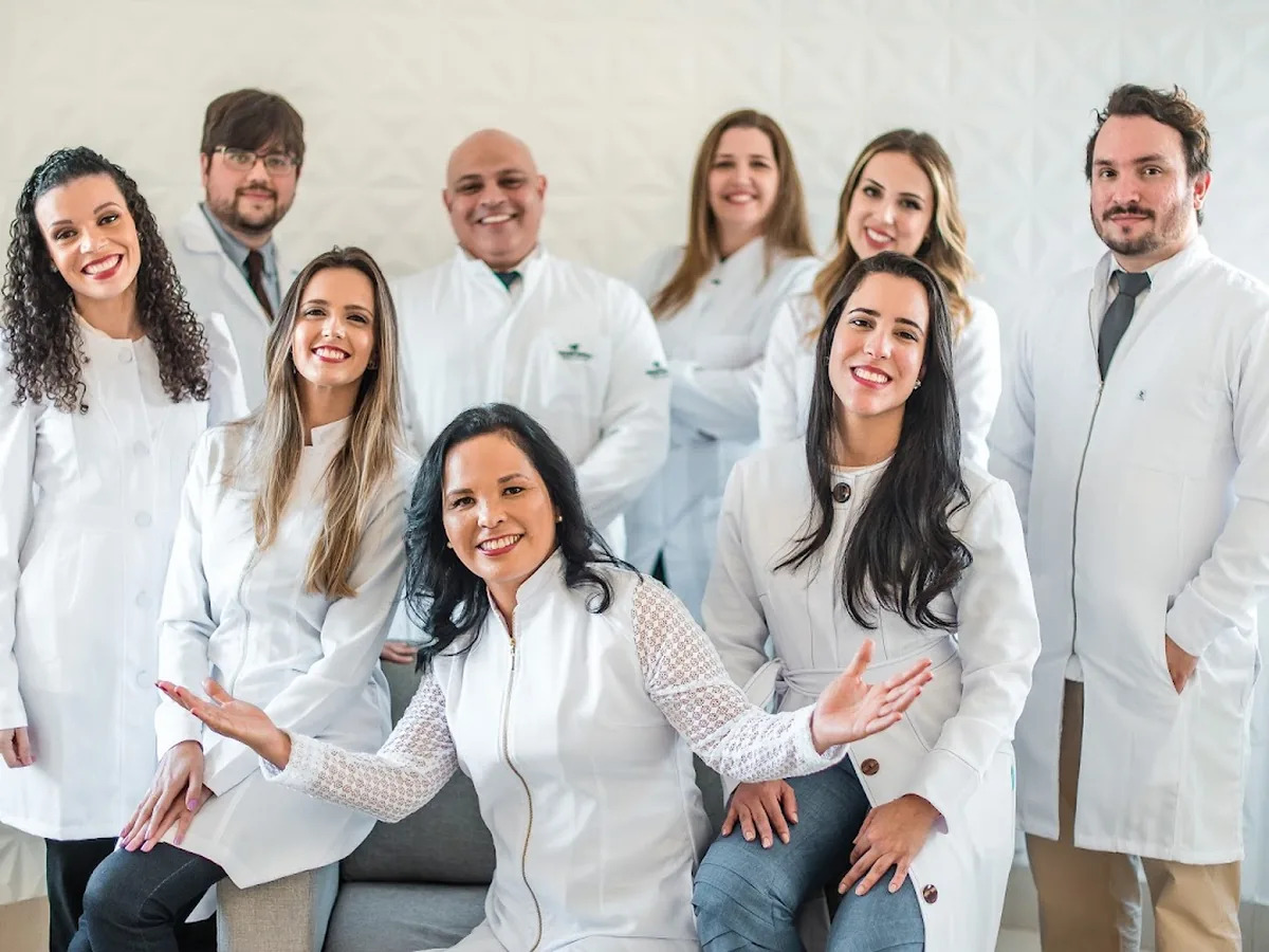 Vera Tenguan — dentista em Vila Industrial, São José dos Campos