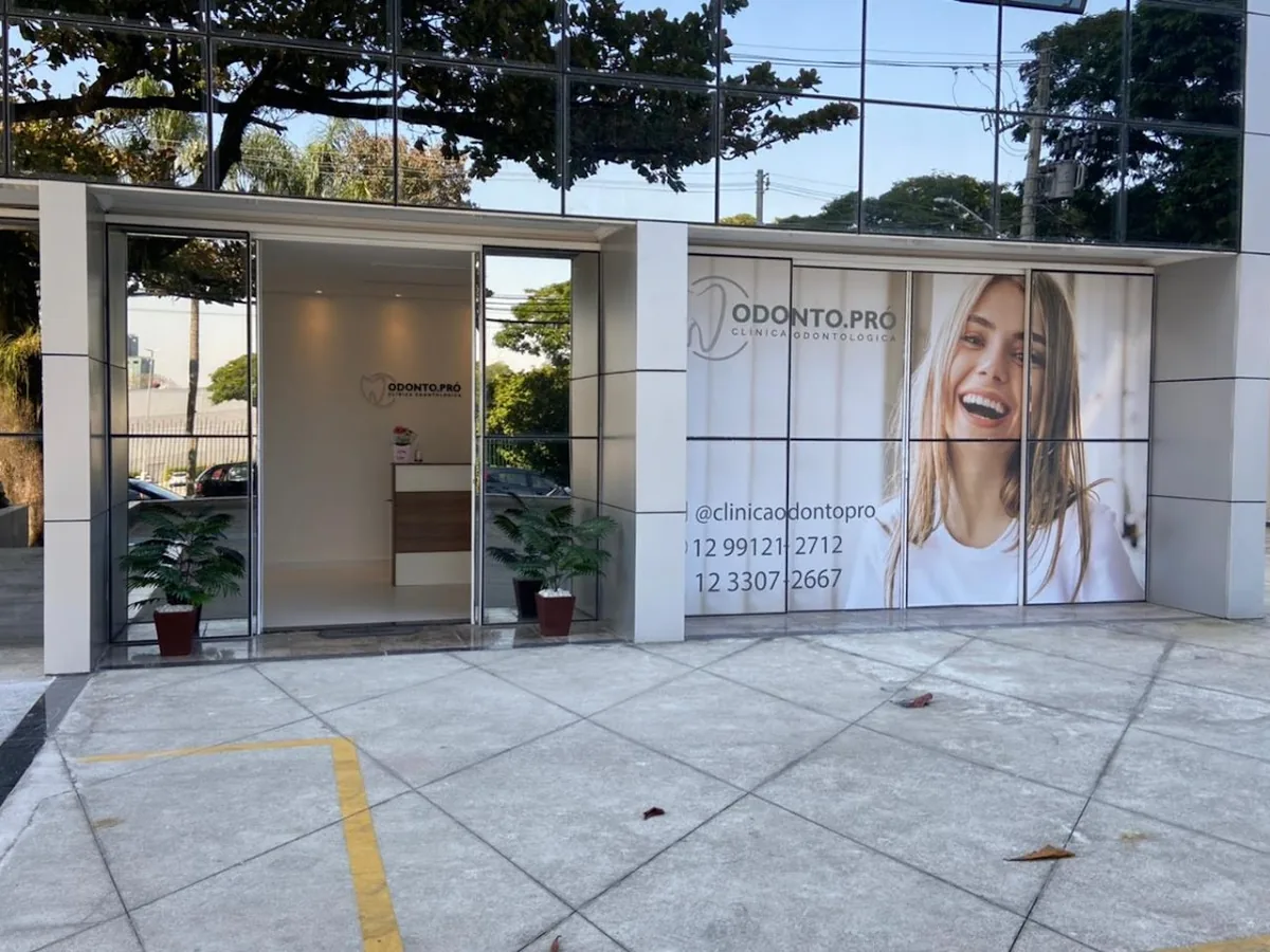Clínica OdontoPro — dentista em Jardim Augusta, São José dos Campos