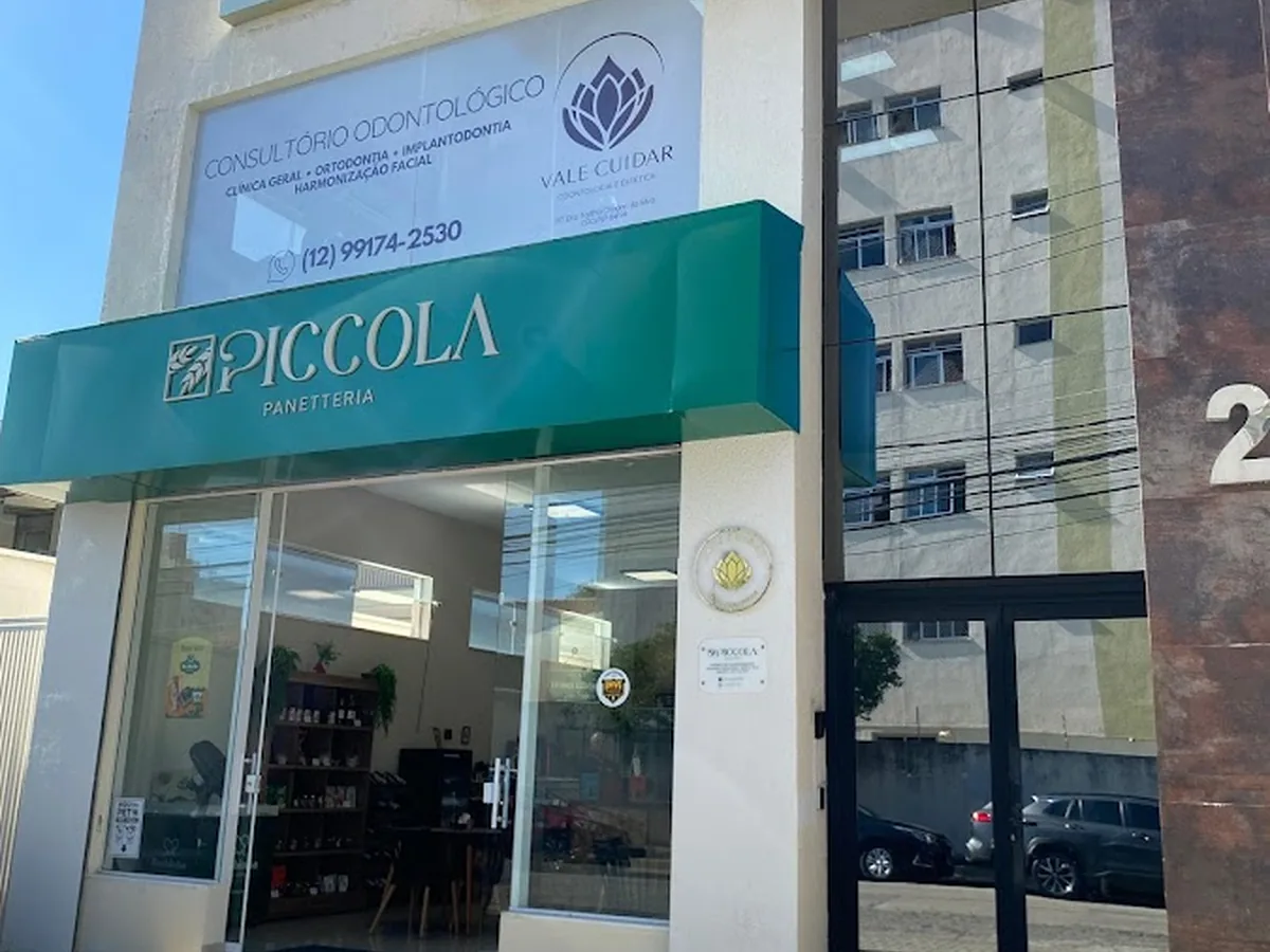 Vale Cuidar — dentista em Jardim Maringa, São José dos Campos