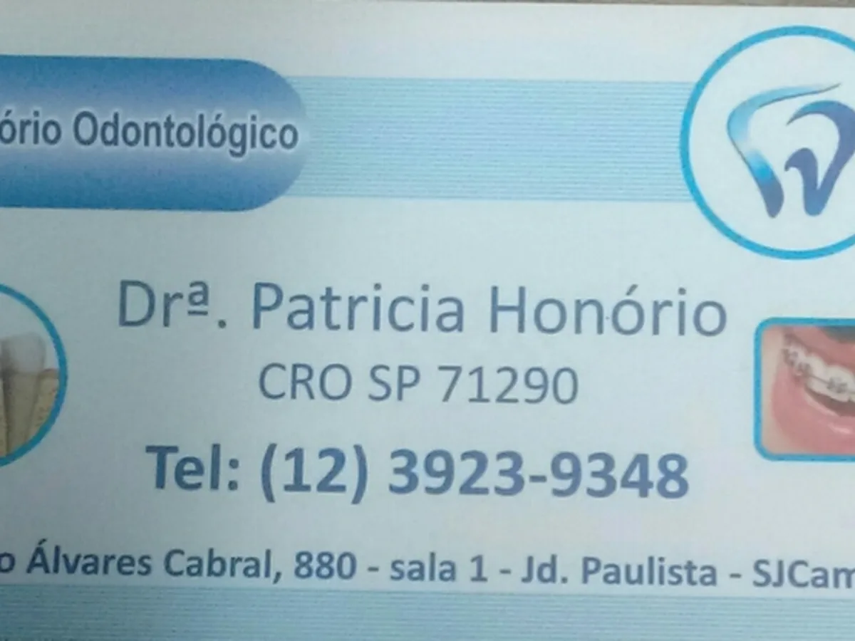 Consultório Odontológico — dentista em Jardim Paulista, São José dos Campos