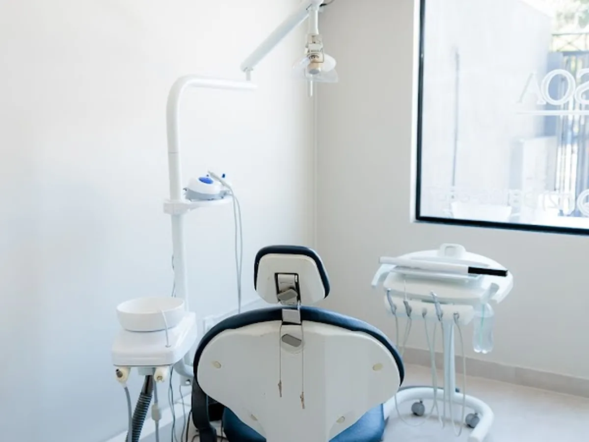 Consultório Odontológico - Dr Alisson Pessoa — dentista em Jardim Torrao de Ouro, São José dos Campos