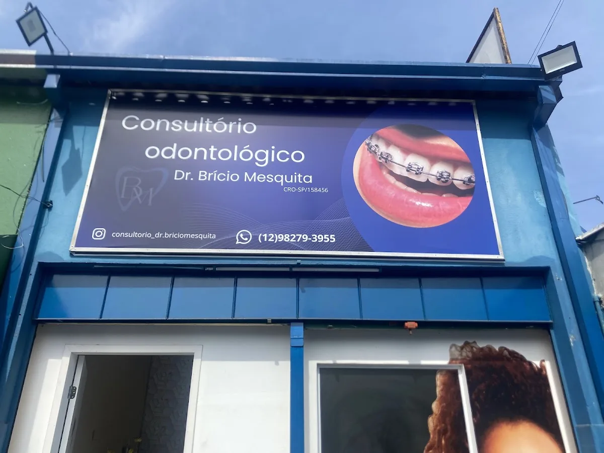 Consultório Odontológico Dr Brício Mesquita — dentista em Conjunto Residencial Dom Pedro I, São José dos Campos