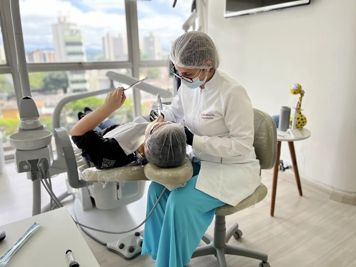 Consultório Odontológico Dra. Eliana Batista da Silva Guibo — dentista em Jardim Sao Dimas, São José dos Campos