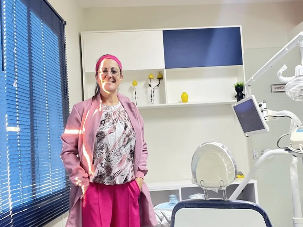 Consultório Odontológico Dra Gislaine CRO 72156 — dentista em Jardim Satélite, São José dos Campos
