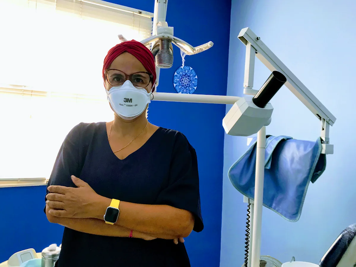 Consultório odontológico Drª Graziela Fortes — dentista em Jardim Satélite, São José dos Campos