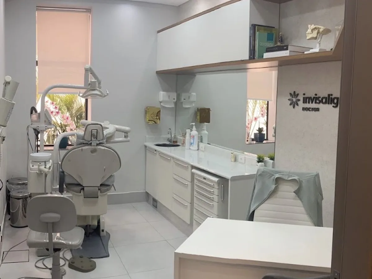 Consultório odontológico Dra Patrícia Leme — dentista em Vila Ema, São José dos Campos