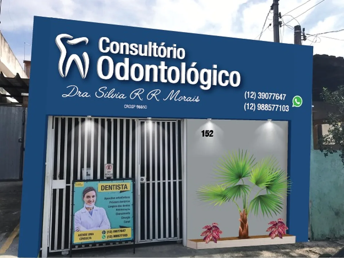 Consultório Odontológico Dra. Silvia Roberta R. Moraes — dentista em Parque Novo Horizonte, São José dos Campos