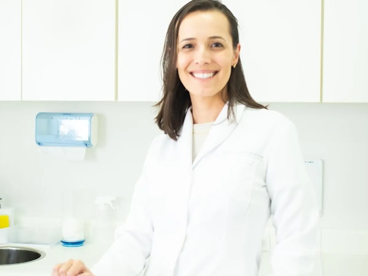Consultório odontológico Juliana Gonçalves Magalhães — dentista em Jardim Satélite, São José dos Campos