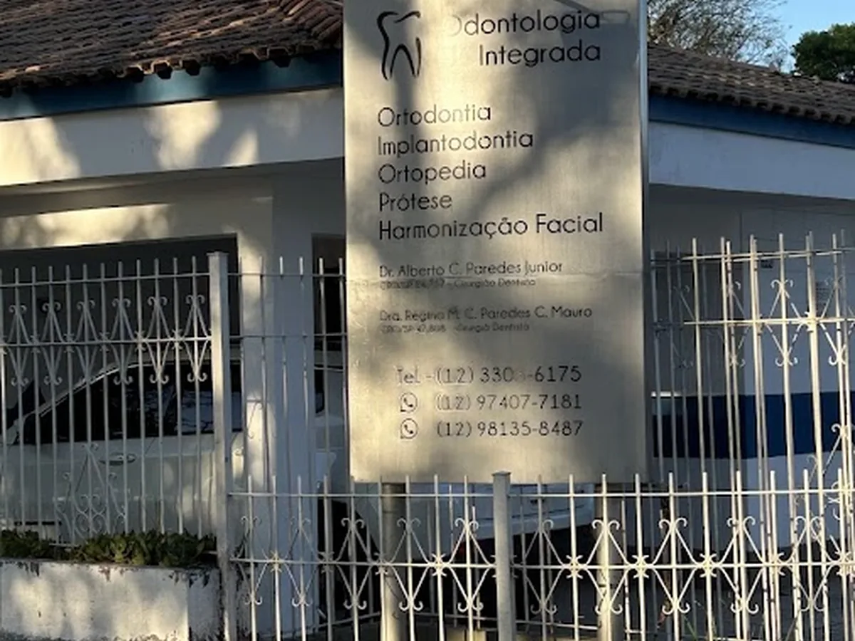 Consultório Odontológico — dentista em Jardim Satélite, São José dos Campos