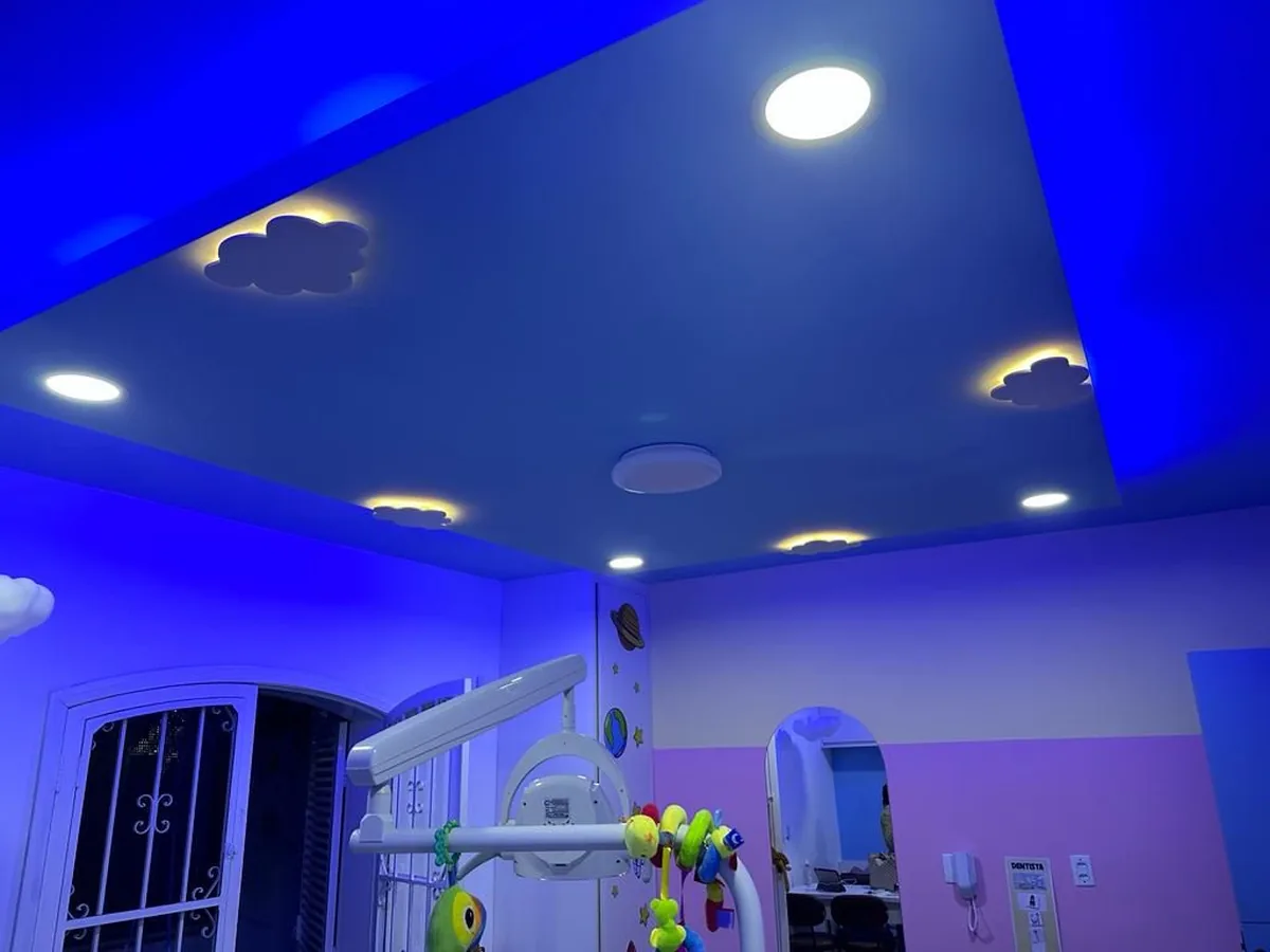 Consultório Sensorial Odontológico — dentista em Jardim Apolo II, São José dos Campos