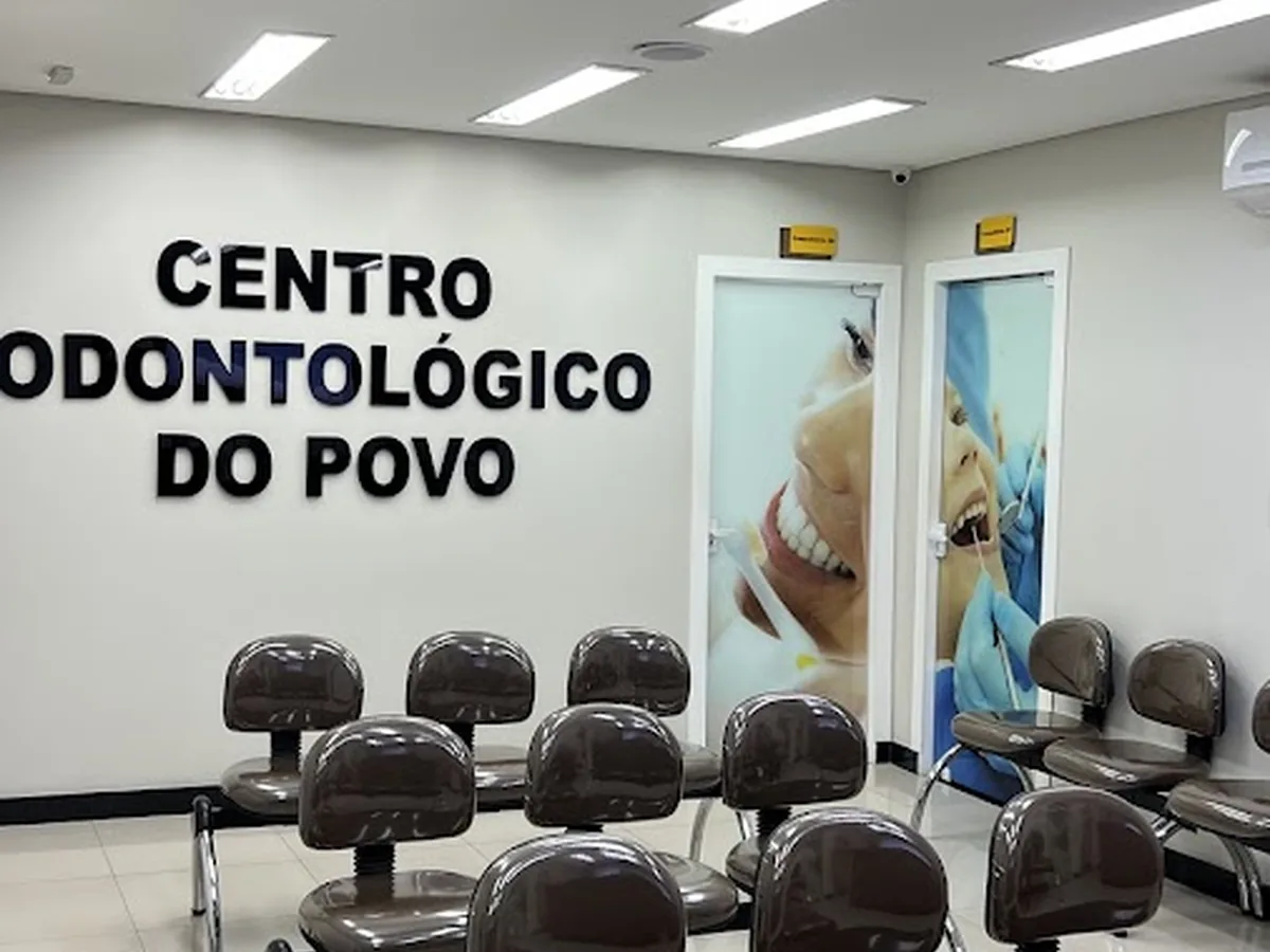 COP - Centro Odontológico do Povo — dentista em Jardim Paulista, São José dos Campos