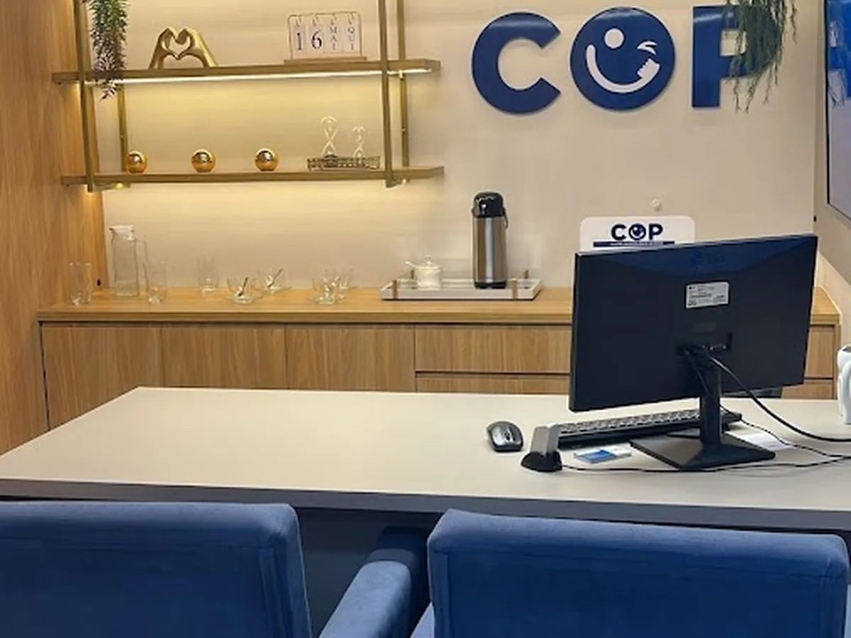 COP ll — dentista em Centro, São José dos Campos