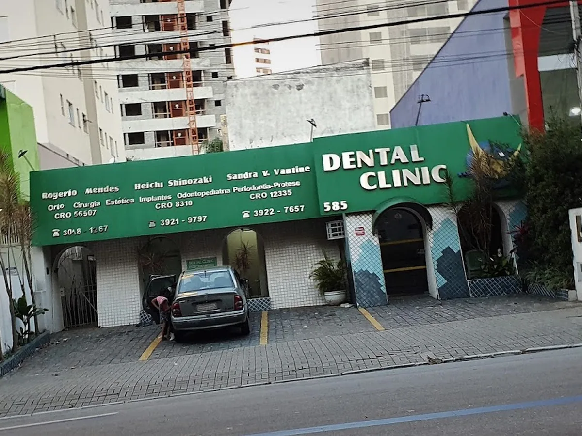 Dental Clinic — dentista em Vila Adyana, São José dos Campos