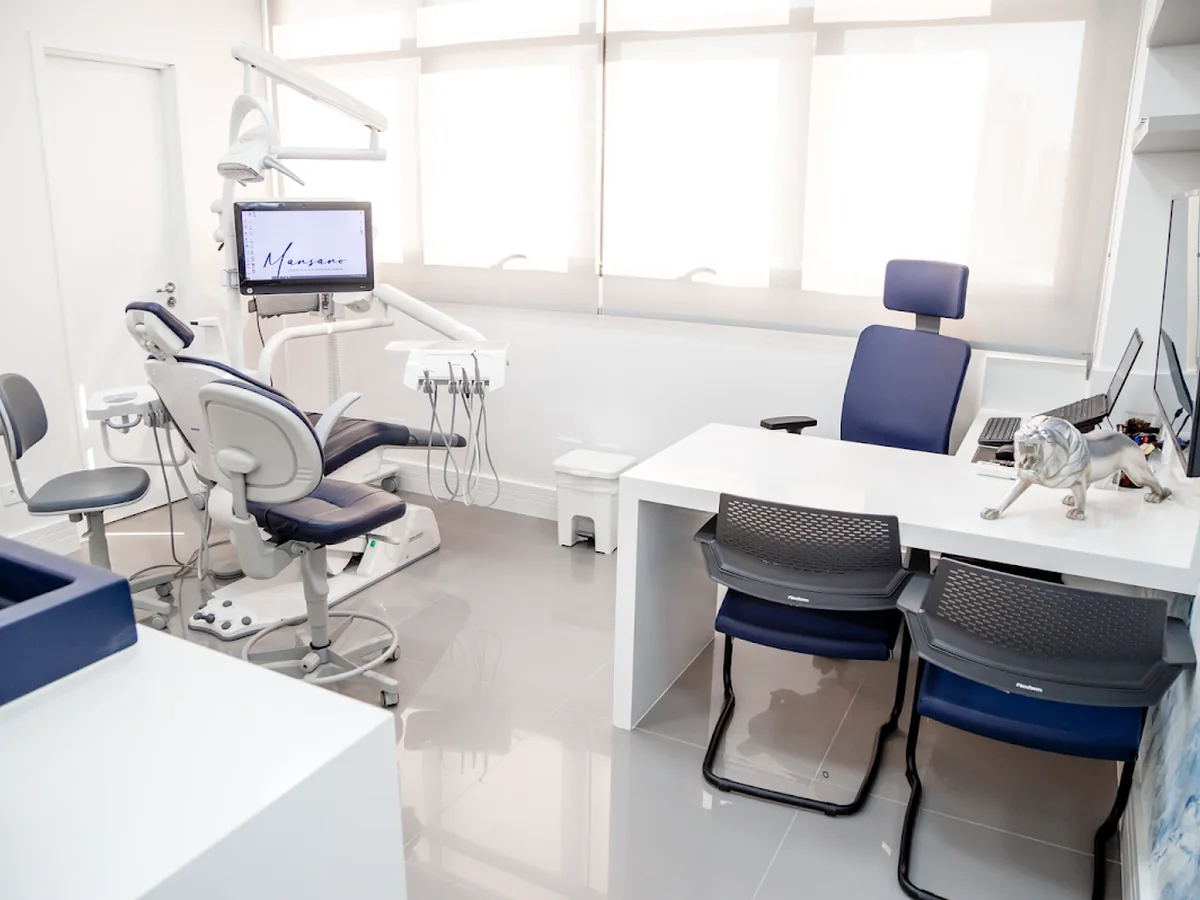 Mansano Odontologia — dentista em Jardim Apolo, São José dos Campos