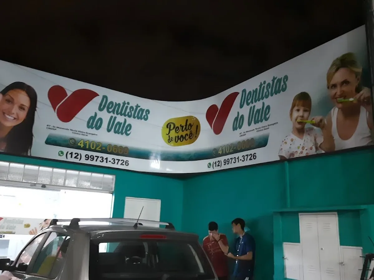 Dentistas do Vale — dentista em Jardim Motorama, São José dos Campos