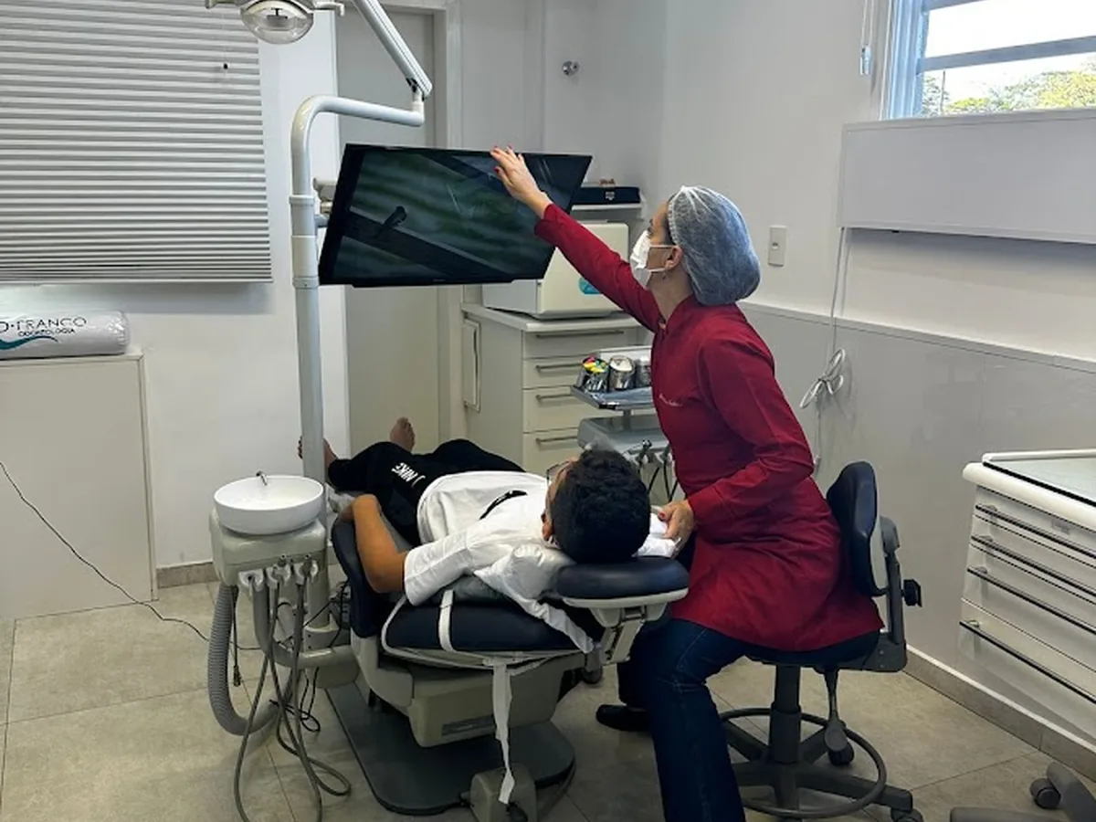 DFranco Odontologia — dentista em Vista Verde, São José dos Campos