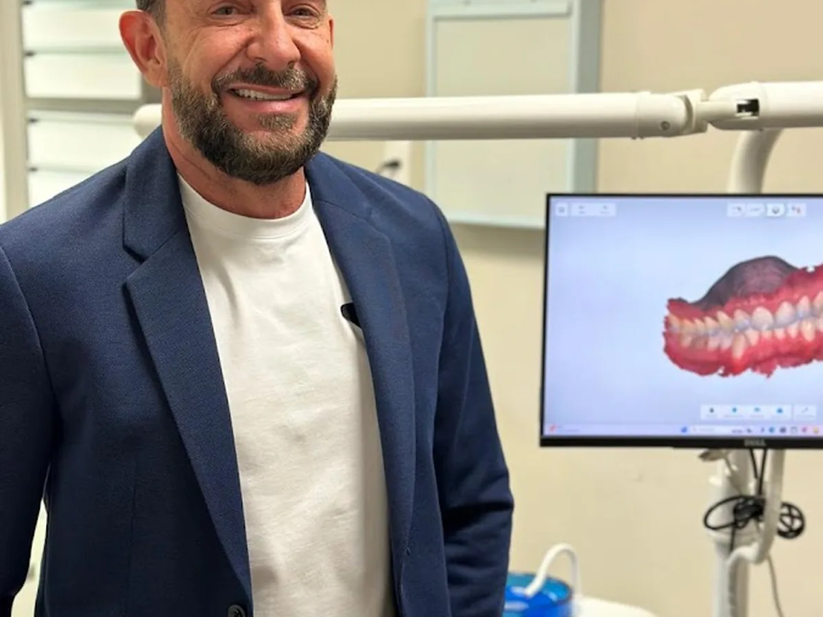 Dr. Edenilson Malmonge — dentista em Jardim Ismenia, São José dos Campos