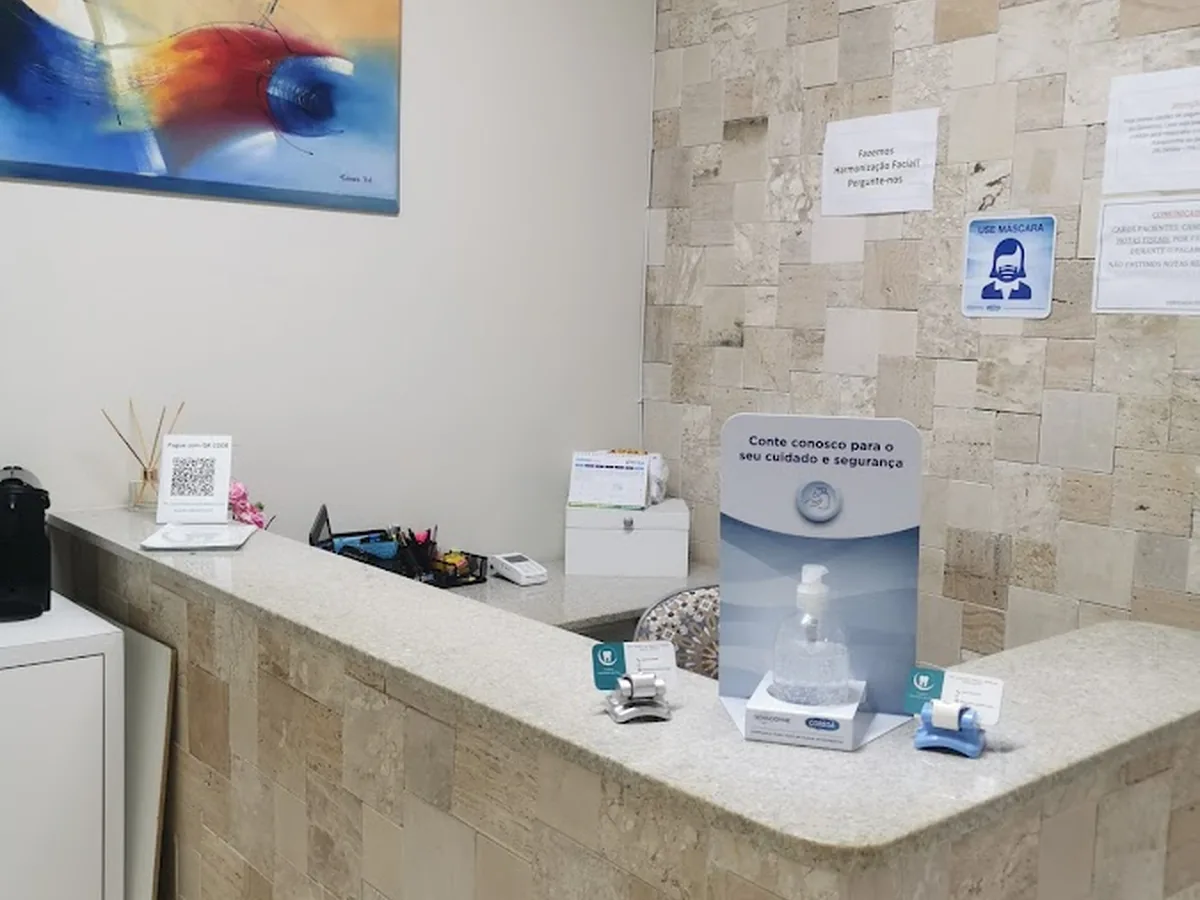 Dr Evandro e Drª Marília — dentista em Centro, São José dos Campos