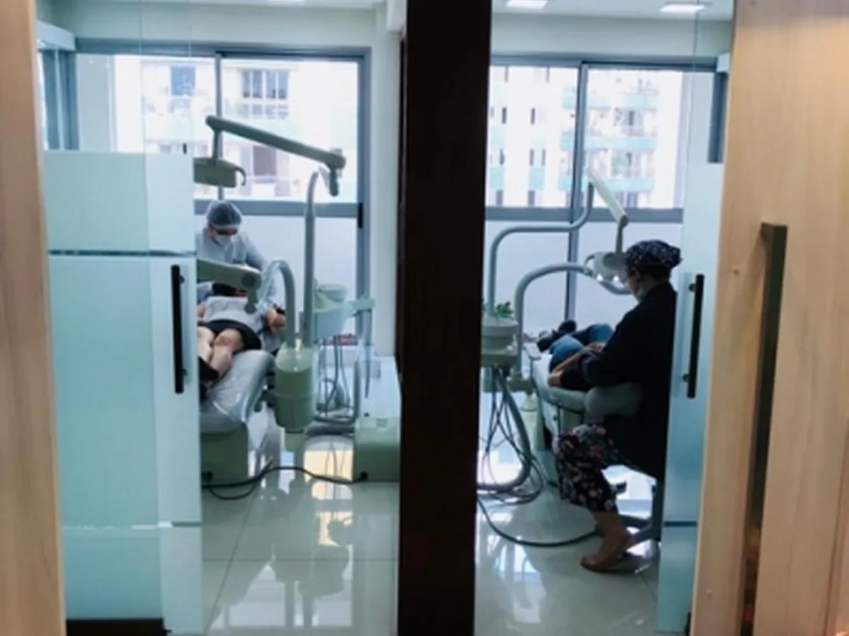 Dr. Fernando Thomas Camargo — dentista em Jardim Aquarius, São José dos Campos