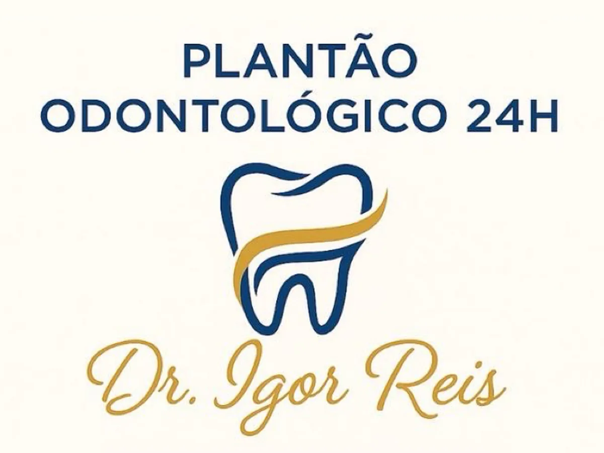 Dr. Igor Reis — dentista em Jardim Esplanada, São José dos Campos