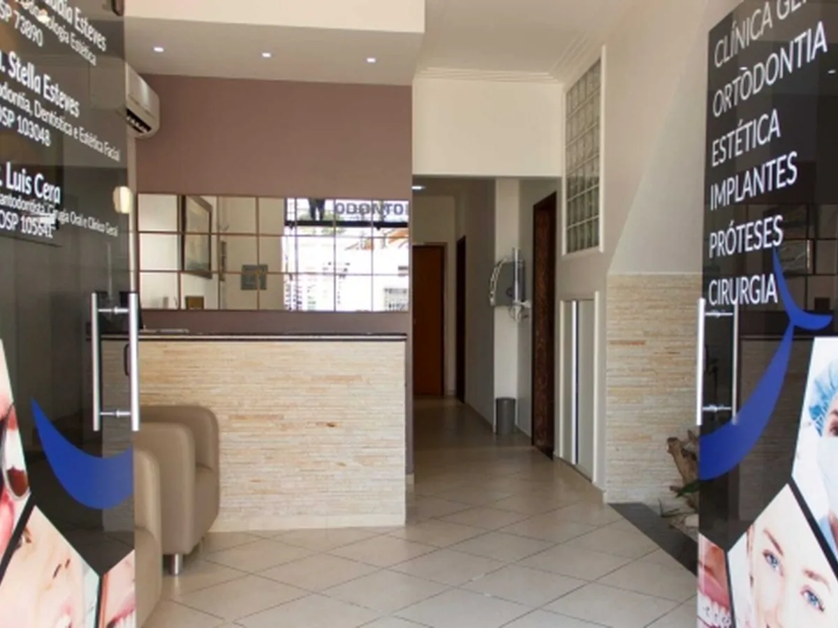 Dr. Luis Cera — dentista em Vila Ema, São José dos Campos