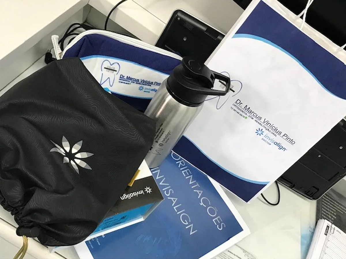 Dr. Marcus Vinícius Pinto — dentista em Jardim Satélite, São José dos Campos