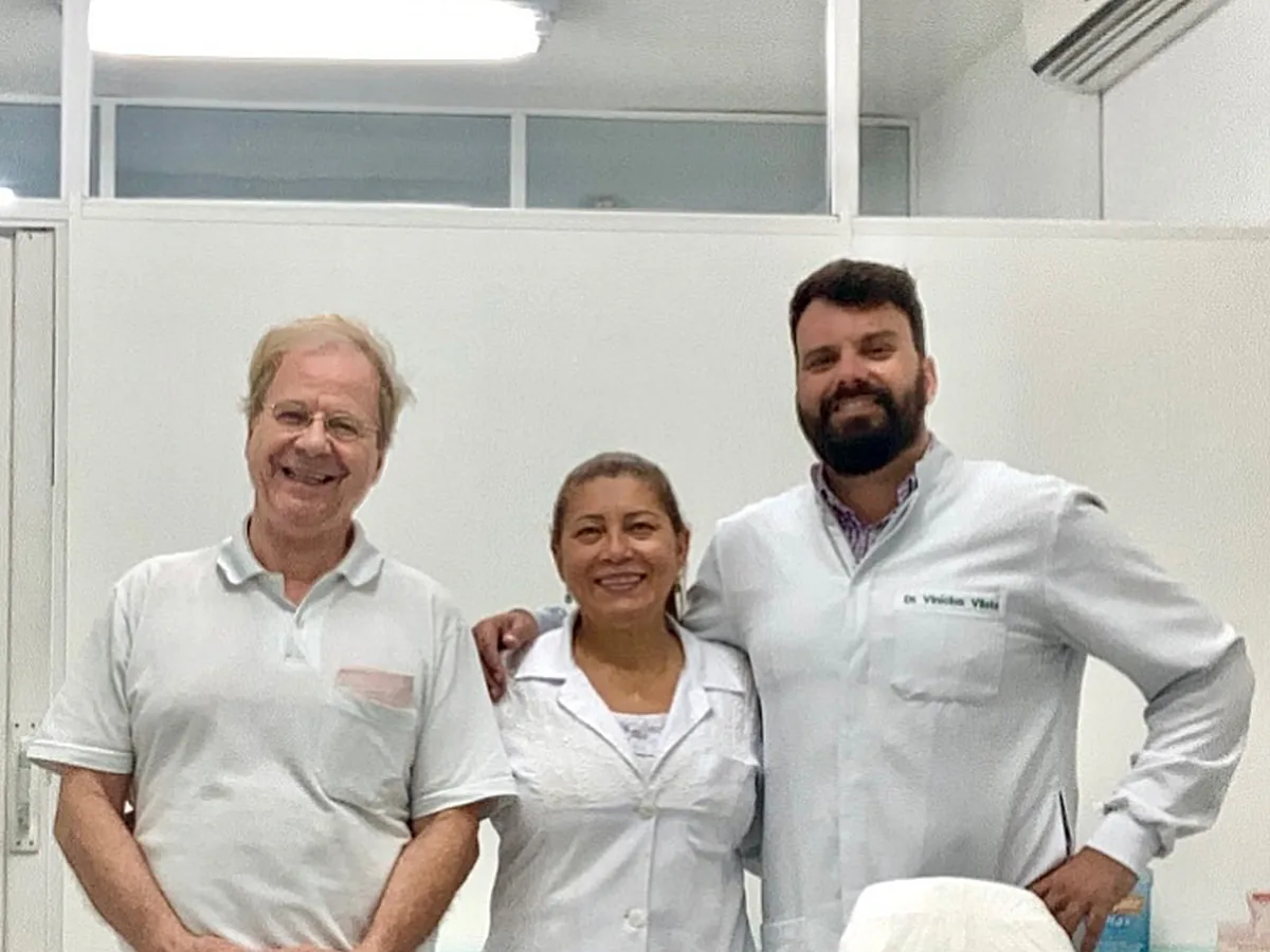 Dr. Paulo Vilela & Equipe — dentista em Floradas de São José, São José dos Campos