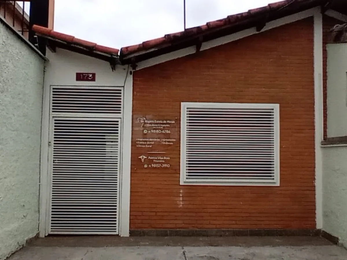 Dr Rogério Estrela de Morais — dentista em Jardim Oriente, São José dos Campos