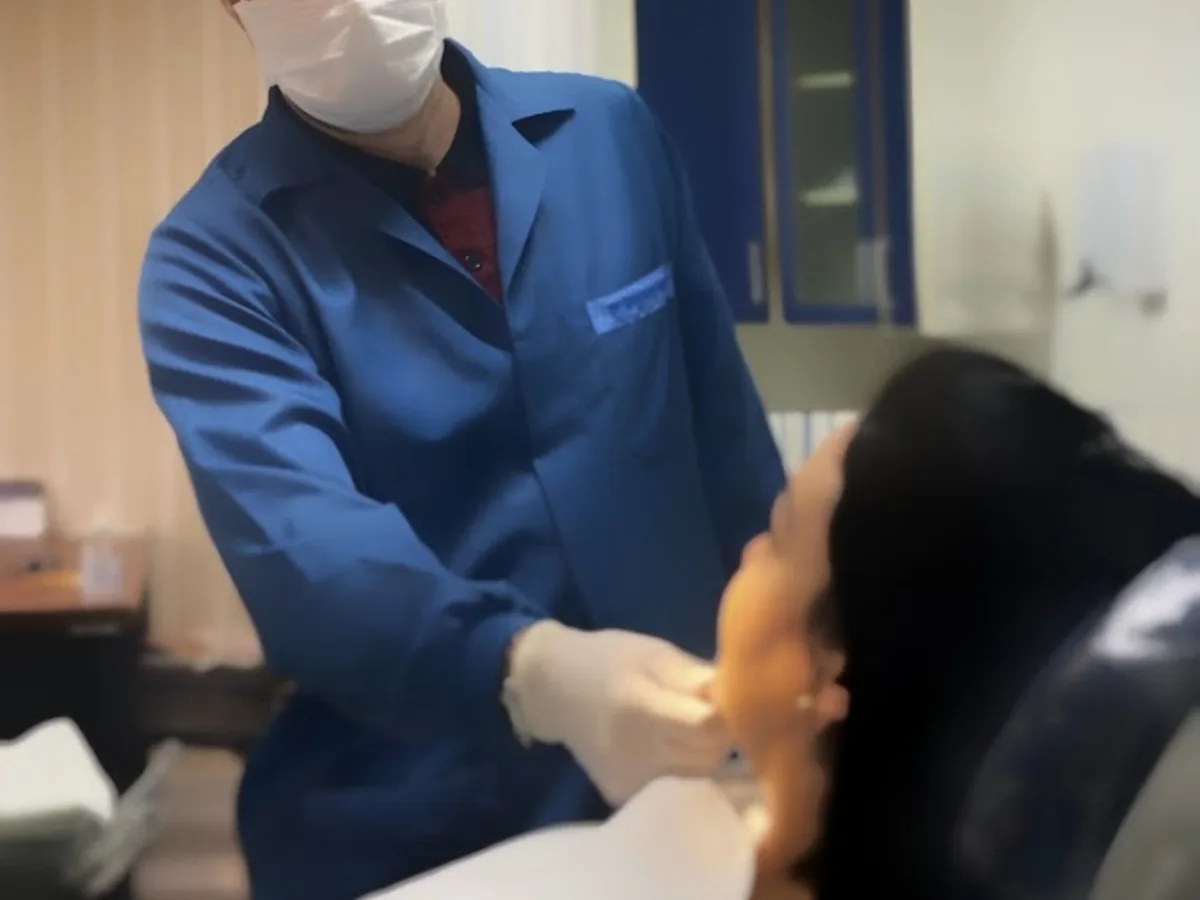 Dr Silvio Roberto Martins — dentista em Bosque dos Eucaliptos, São José dos Campos