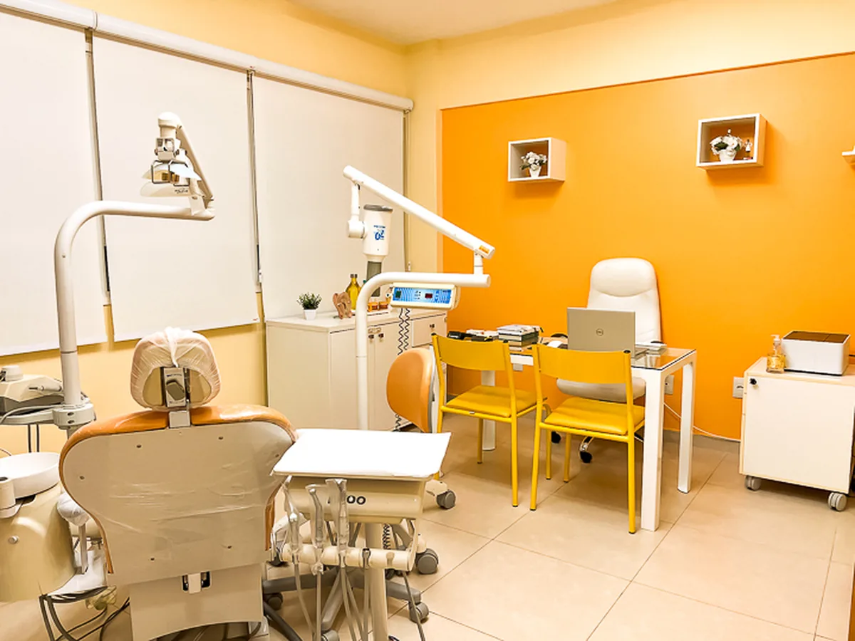 Dra Carol Souto — dentista em Floradas de São José, São José dos Campos