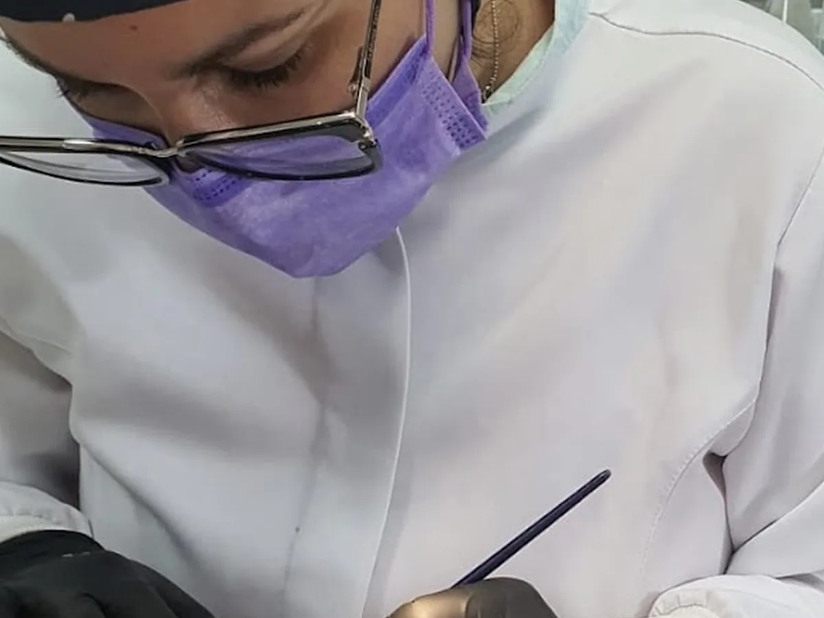 Dra. Eloisa Novaes — dentista em Bosque dos Eucaliptos, São José dos Campos