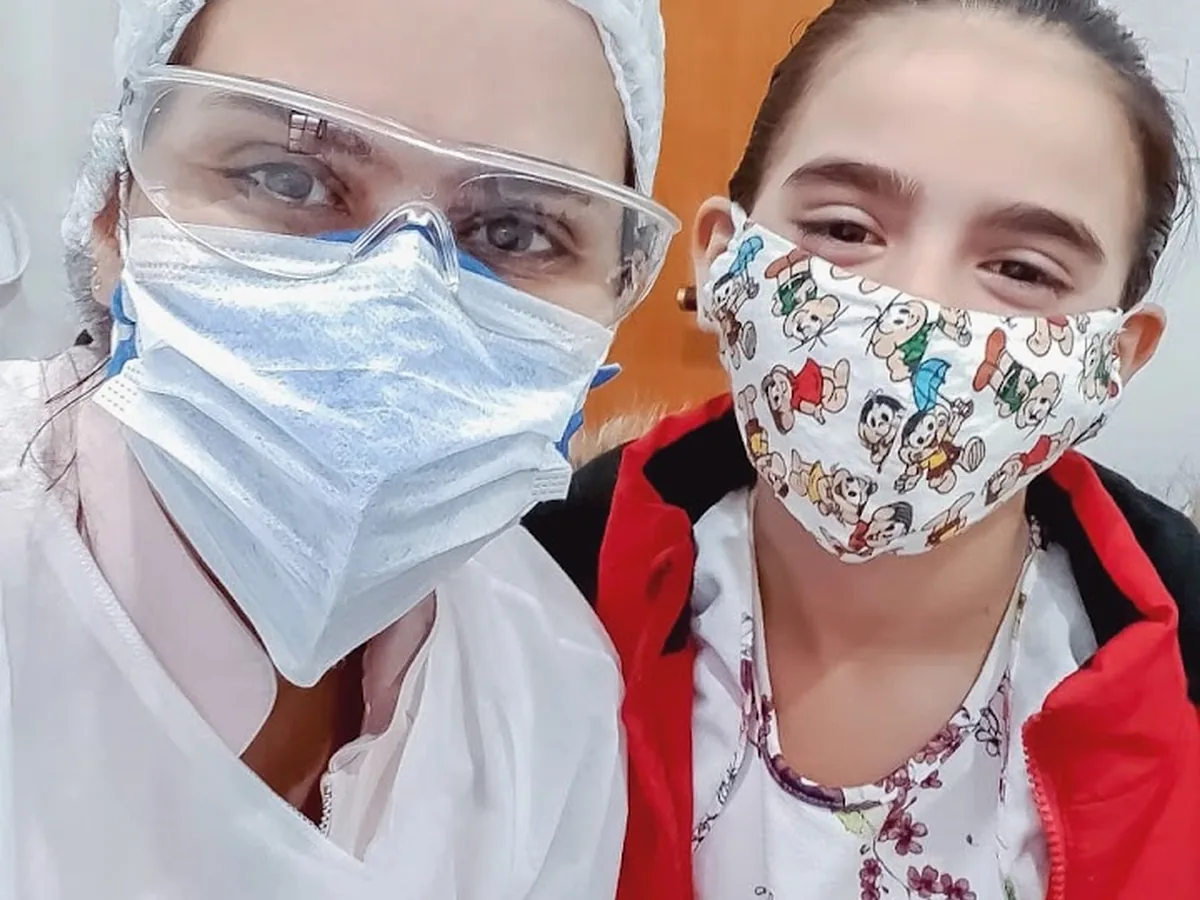 Dra. Fabricia Stabile — dentista em Jardim Sao Dimas, São José dos Campos