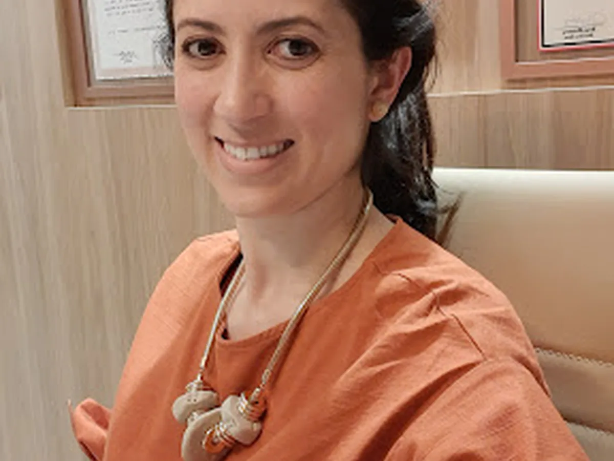 Dra Fernanda Mollica — dentista em Jardim Aquarius, São José dos Campos