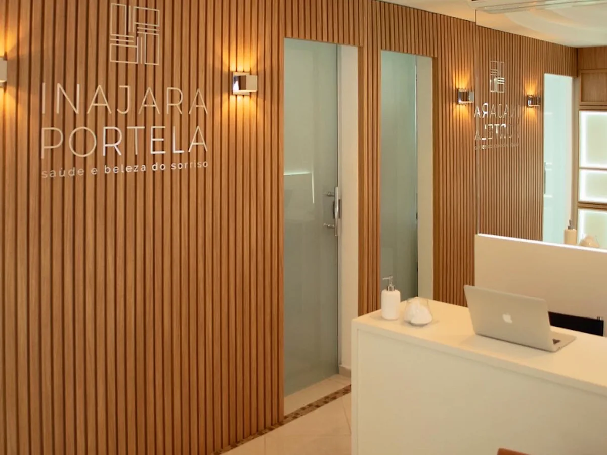 Dra Inajara Portela — dentista em Jardim Aquarius, São José dos Campos