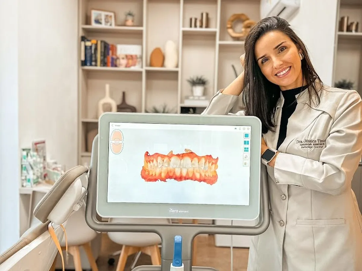 Dra Jéssica Tinoco Odontologia — dentista em Centro, São José dos Campos