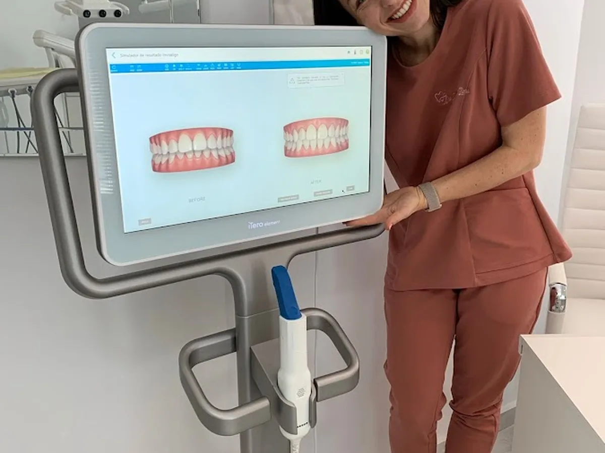 Dra Luciana Lima — dentista em Jardim Aquarius, São José dos Campos
