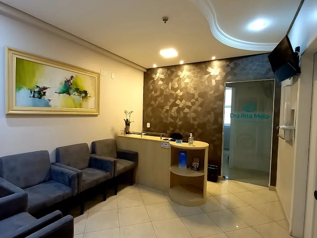 Dra Rita Melo Ortodontia Invisalign — dentista em Vila Ady Anna, São José dos Campos