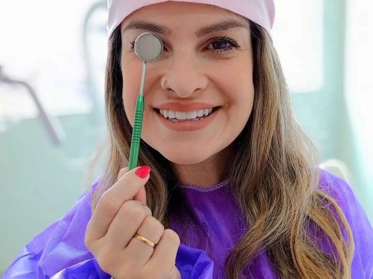 Drª Tatiana Caetano — dentista em Jardim Sao Judas Tadeu, São José dos Campos