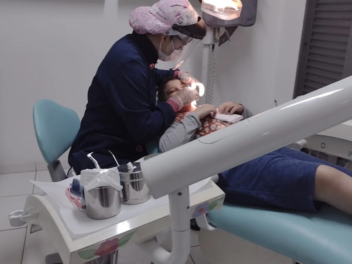 Dra Thais Lacerda — dentista em Santana, São José dos Campos