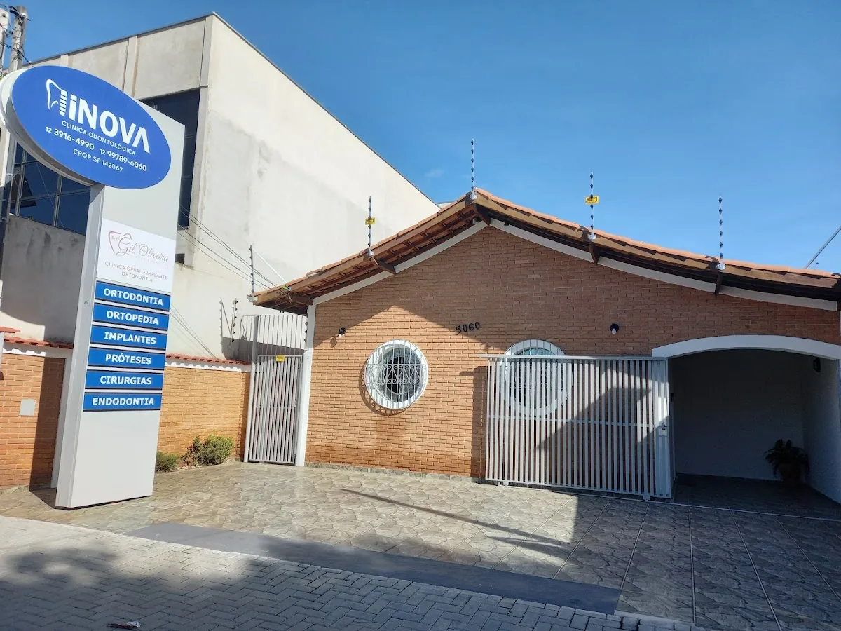 IINOVA — dentista em Bosque dos Eucaliptos, São José dos Campos