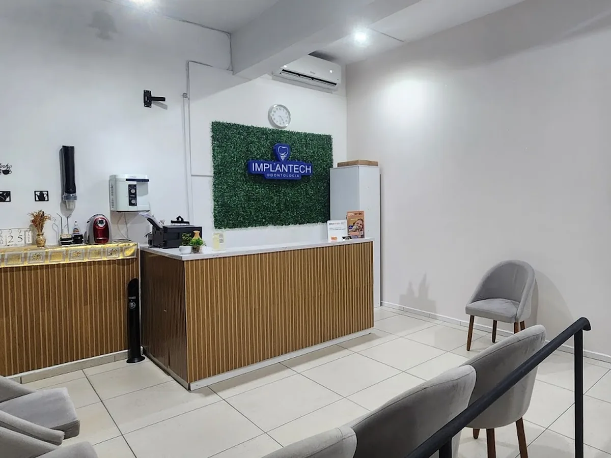 Implantech Odontologia & Harmonização Orofacial — dentista em Jardim Satélite, São José dos Campos