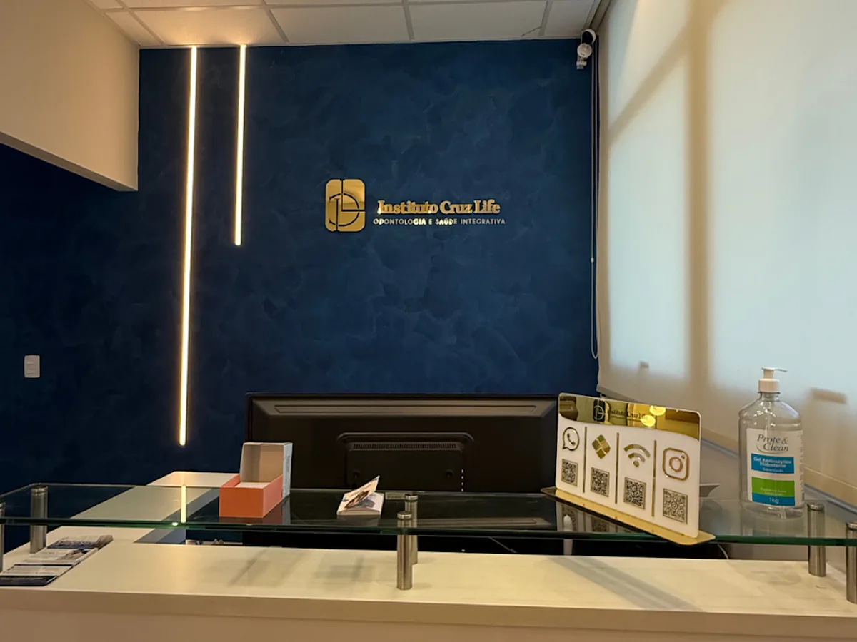 Instituto Cruz Life — dentista em Jardim Apolo, São José dos Campos